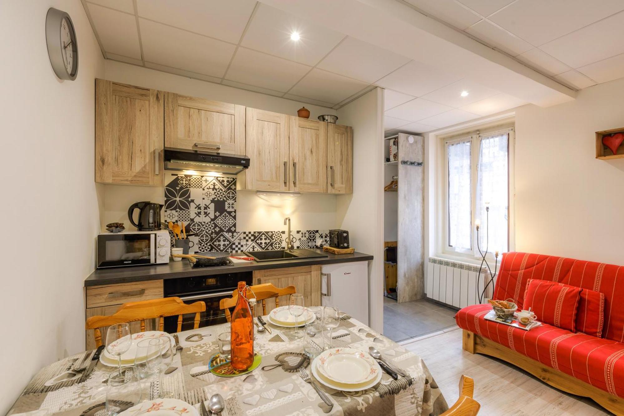 La Maisonnee De Julie - Happy Rentals Chamonix Exteriör bild