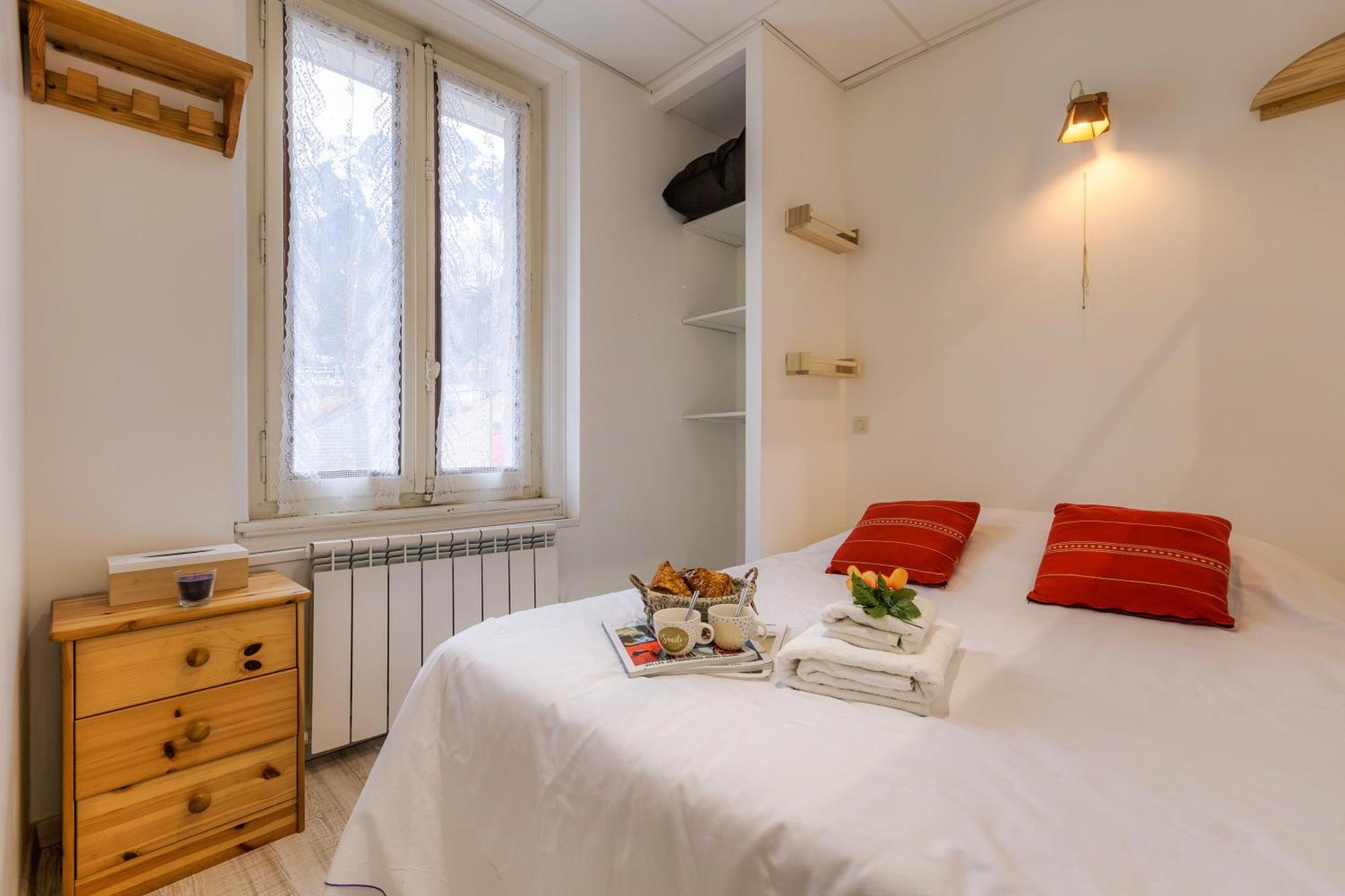 La Maisonnee De Julie - Happy Rentals Chamonix Exteriör bild